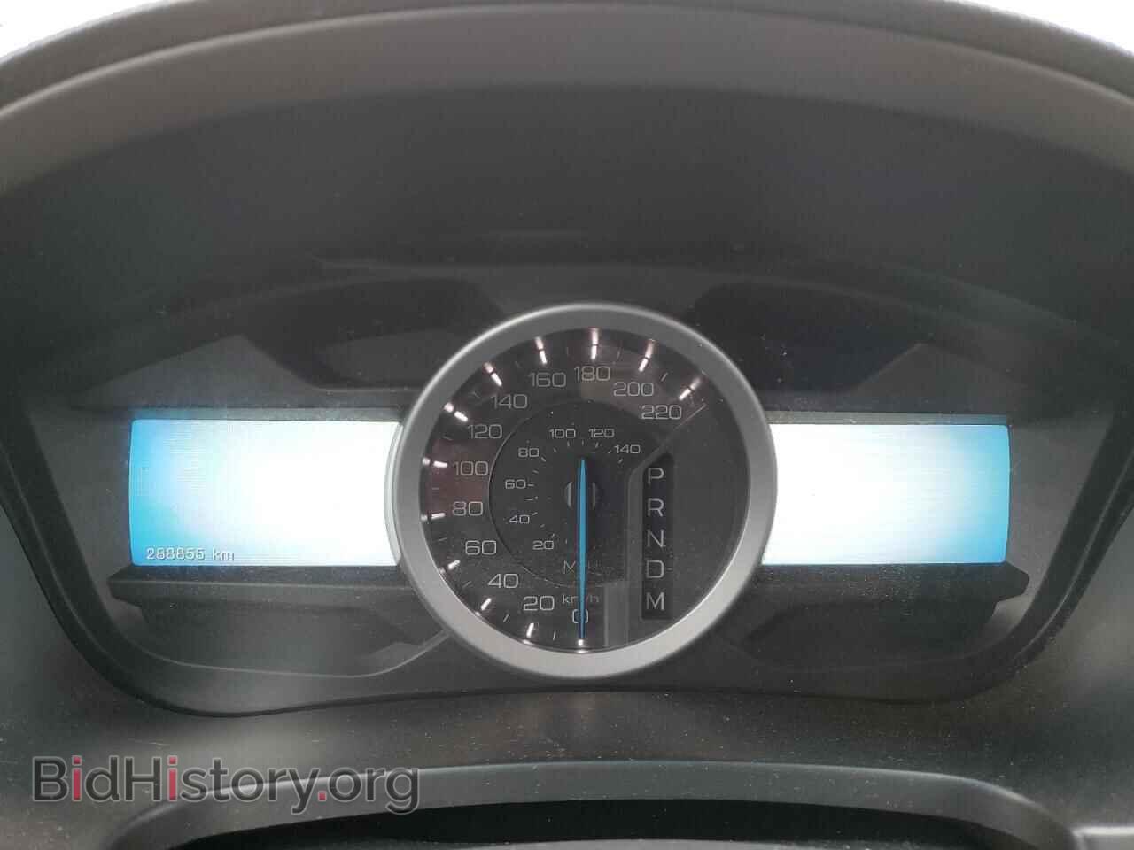 2014 FORD EXPLORER - VIN: 1FM5K8D86EGA92997 - Photo 9
