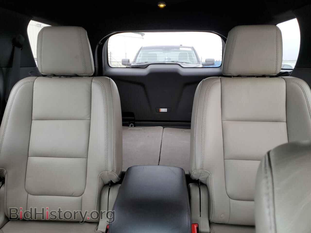 2014 FORD EXPLORER - VIN: 1FM5K8D86EGA92997 - Photo 10