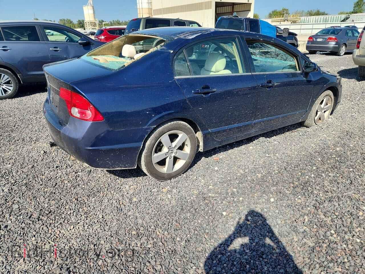 2006 HONDA CIVIC - VIN: 1HGFA16896L049278 - Фото 3