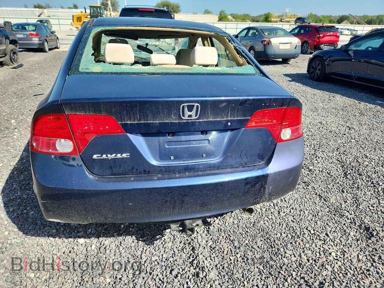 2006 HONDA CIVIC - VIN: 1HGFA16896L049278 - Фото 6