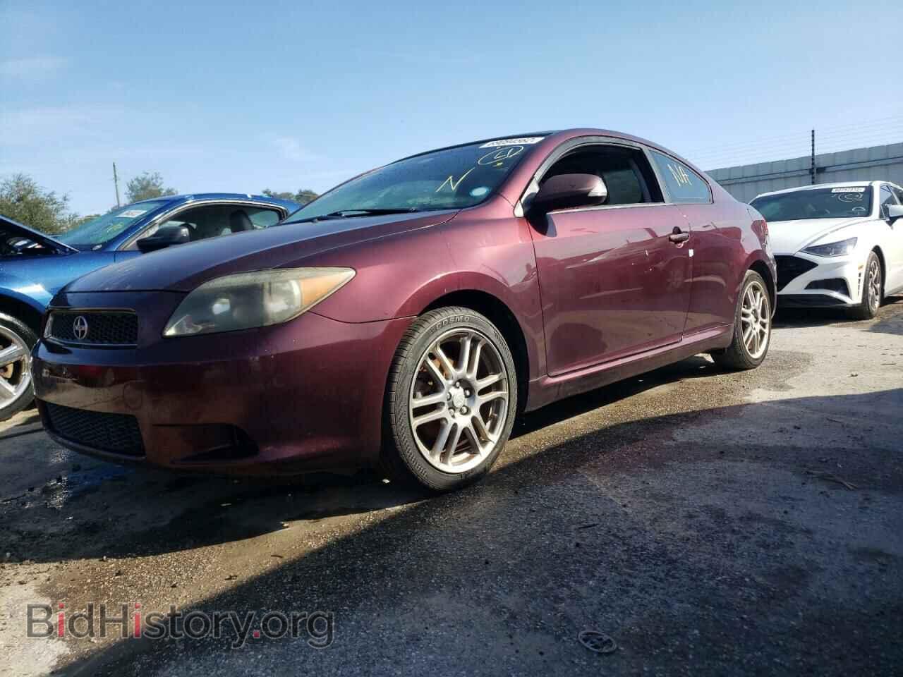 Photo JTKDE177070192292 - TOYOTA SCION 2007