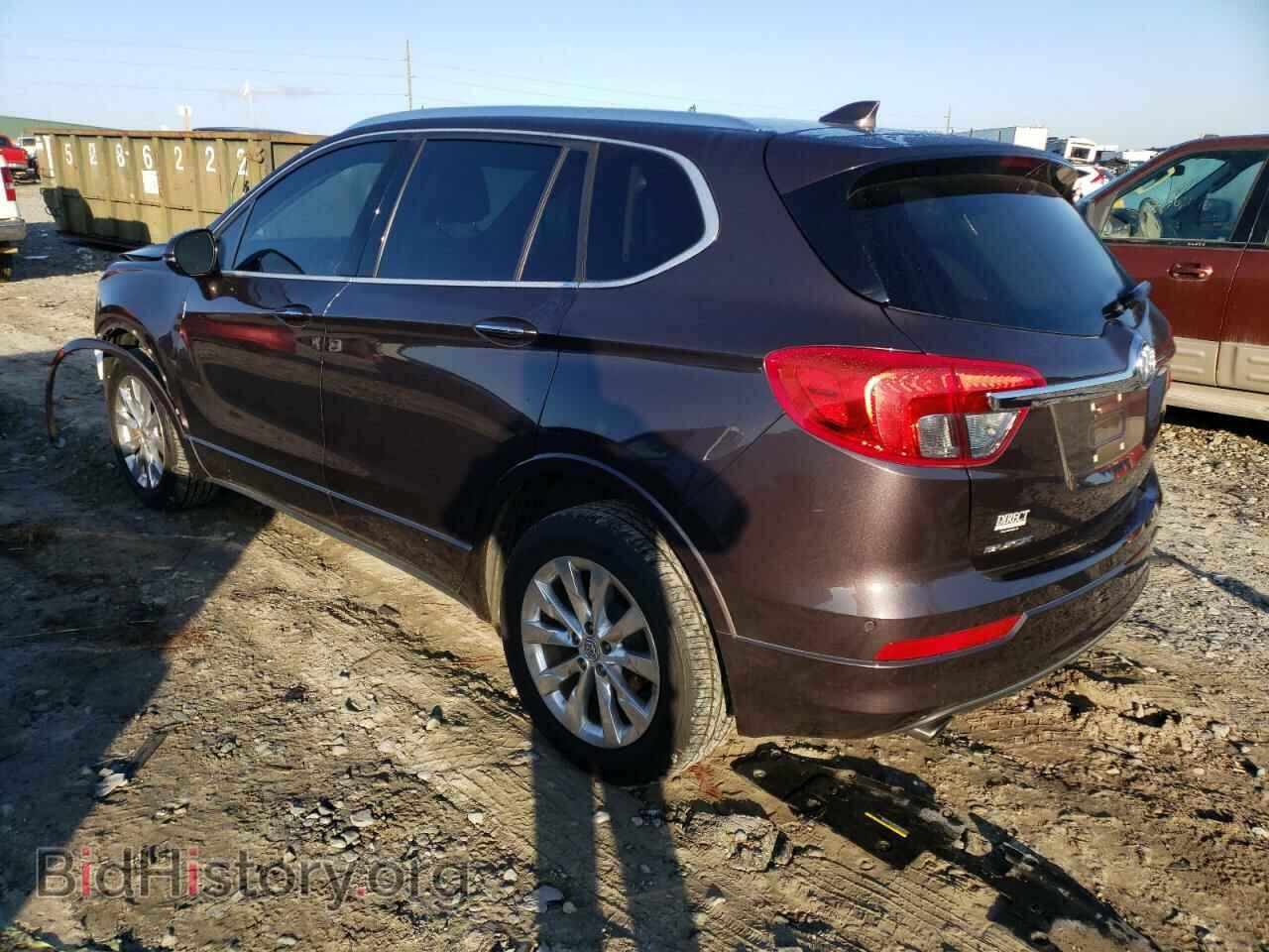 2017 BUICK ENVISION - VIN: LRBFXBSA3HD087757 - Photo 3
