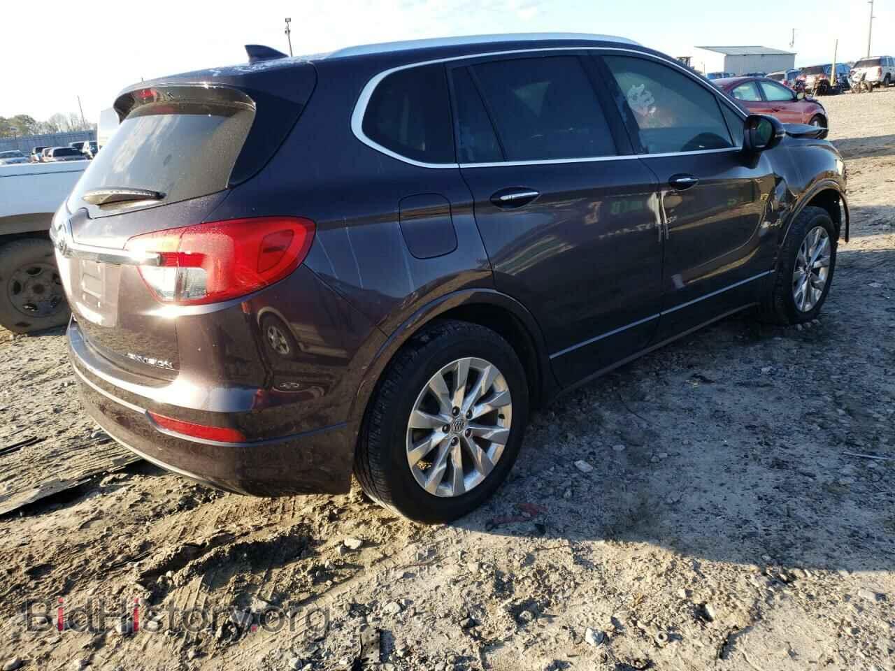 2017 BUICK ENVISION - VIN: LRBFXBSA3HD087757 - Photo 4