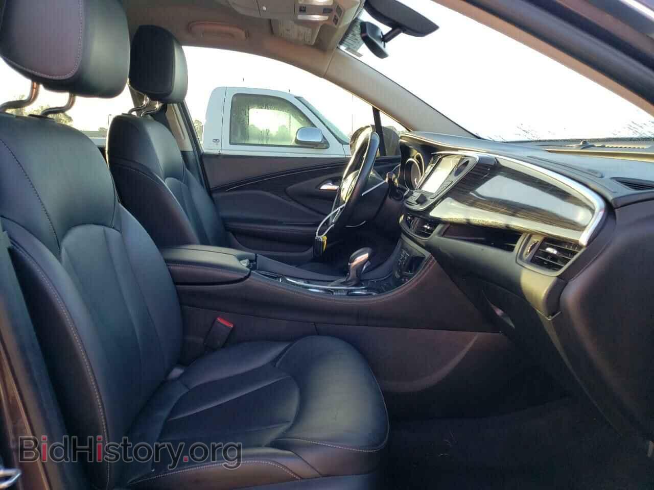 2017 BUICK ENVISION - VIN: LRBFXBSA3HD087757 - Photo 5