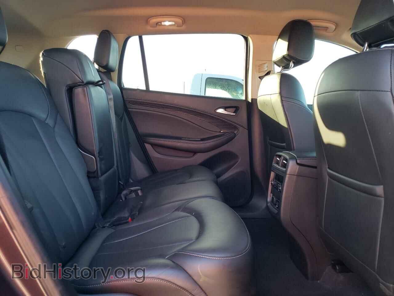 2017 BUICK ENVISION - VIN: LRBFXBSA3HD087757 - Photo 6