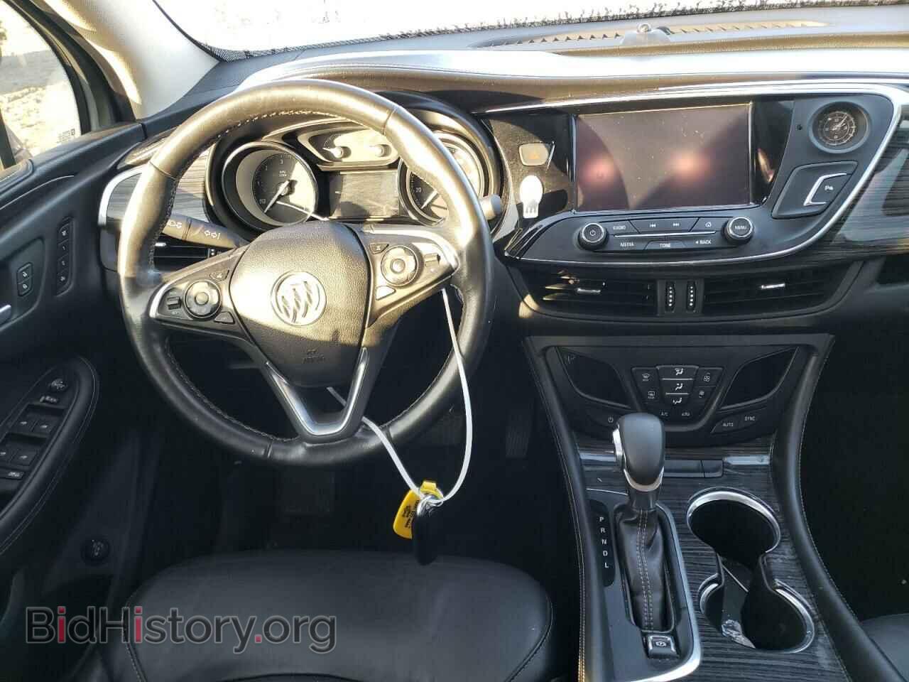 2017 BUICK ENVISION - VIN: LRBFXBSA3HD087757 - Photo 9