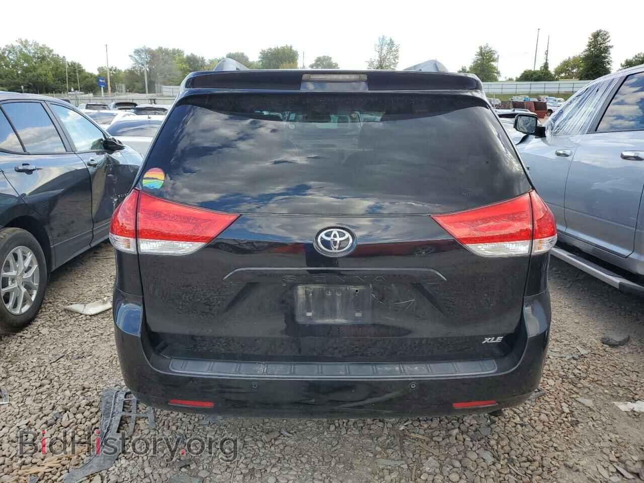 2011 TOYOTA All Models - VIN: 5TDYK3DC4BS174852 - Фото 6