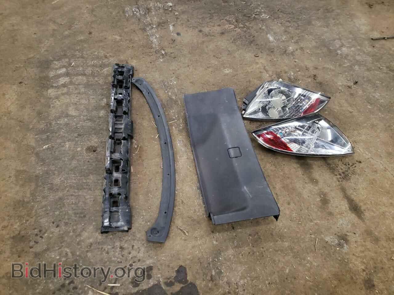 2007 MITSUBISHI ECLIPSE - VIN: 4A3AK24F87E019124 - Photo 12
