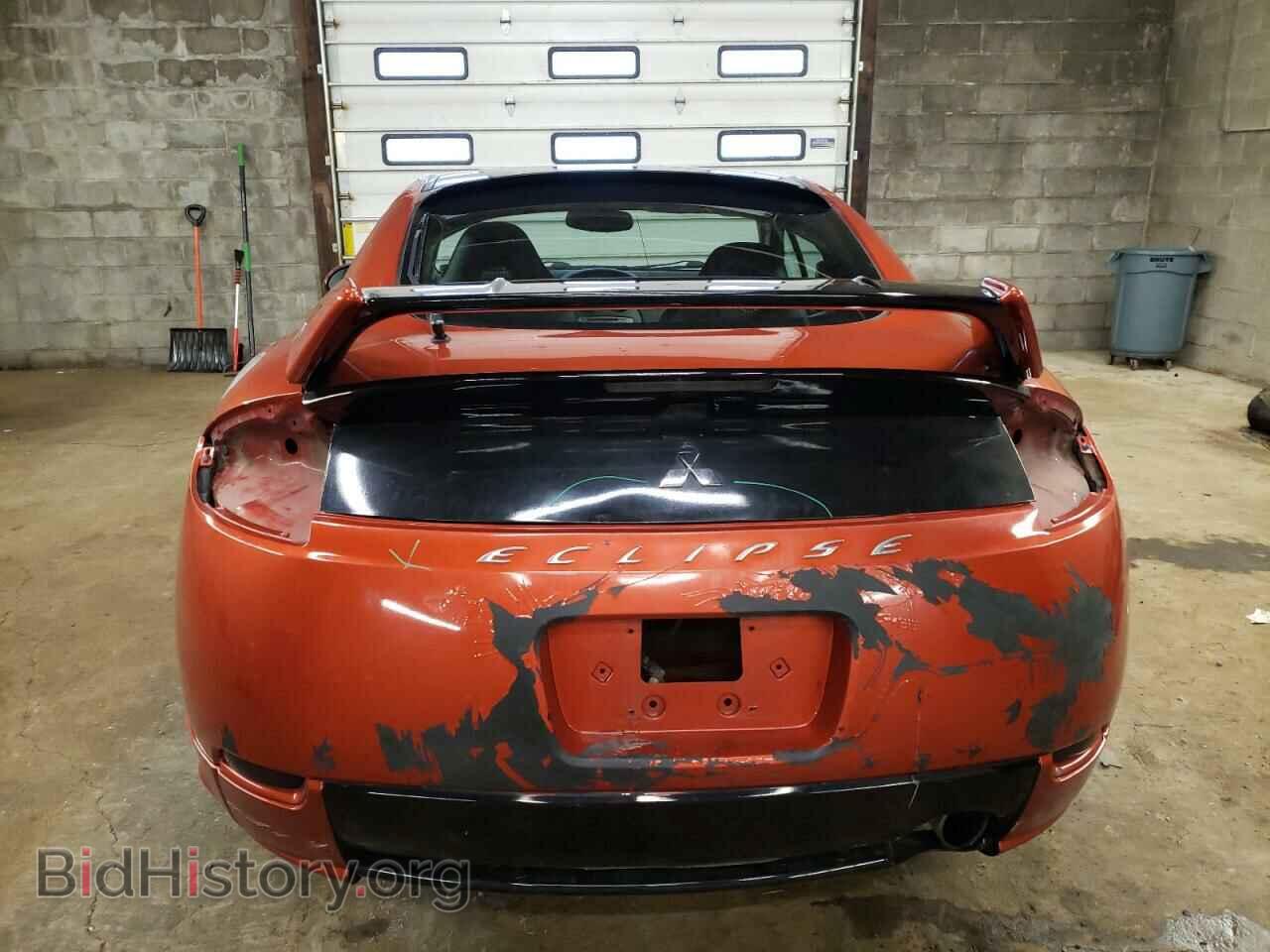 2007 MITSUBISHI ECLIPSE - VIN: 4A3AK24F87E019124 - Photo 6