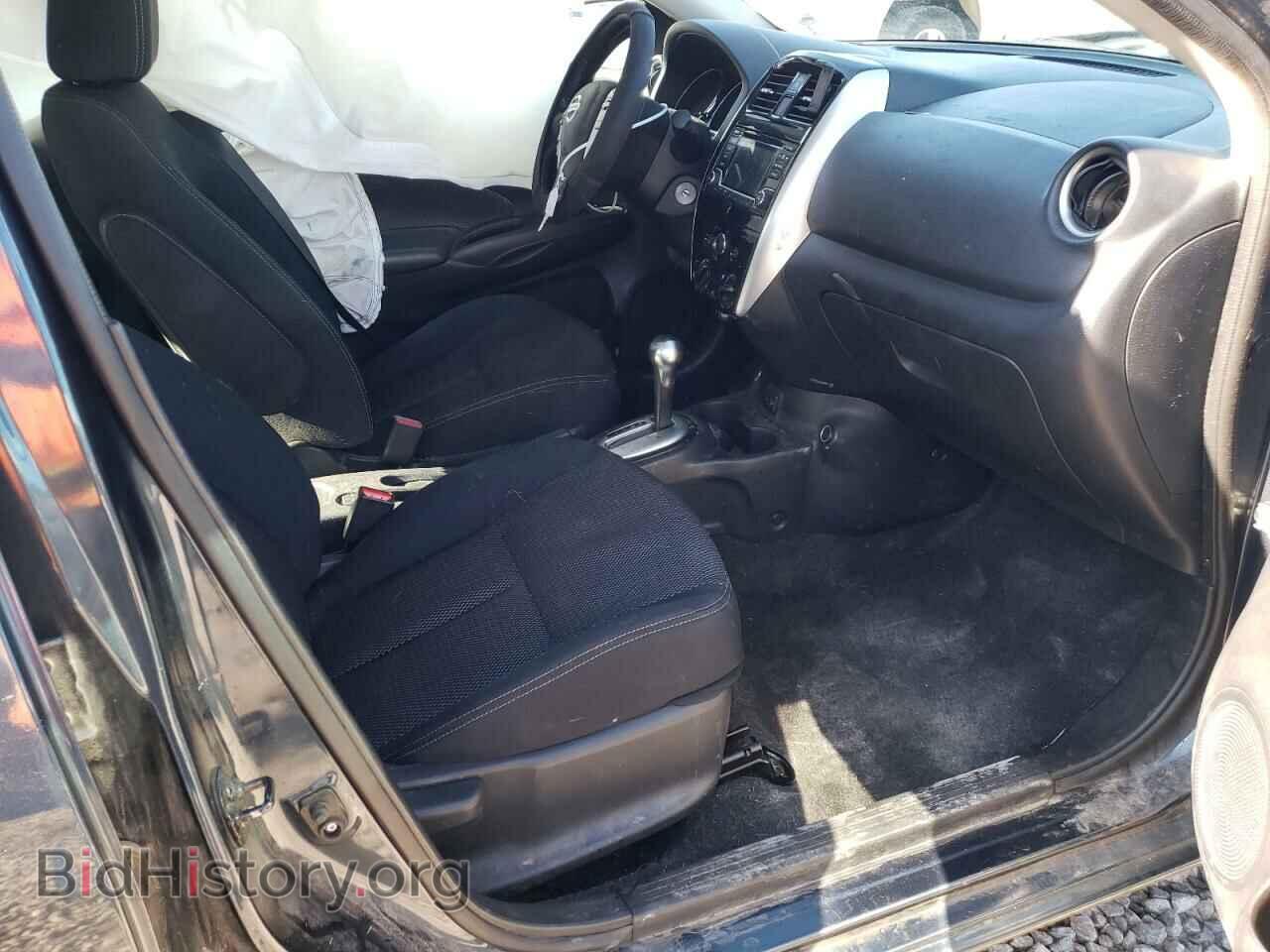 2017 NISSAN VERSA - VIN: 3N1CN7AP5HL804735 - Фото 5