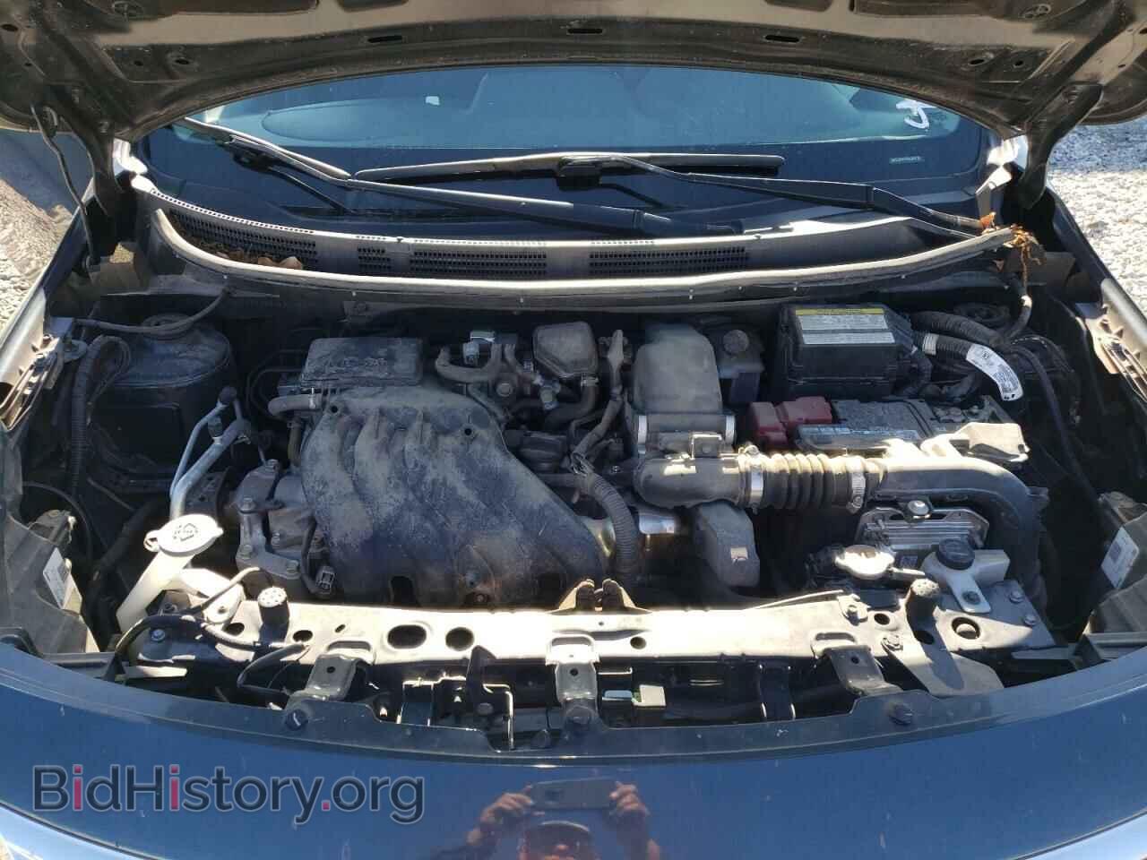 2017 NISSAN VERSA - VIN: 3N1CN7AP5HL804735 - Фото 7
