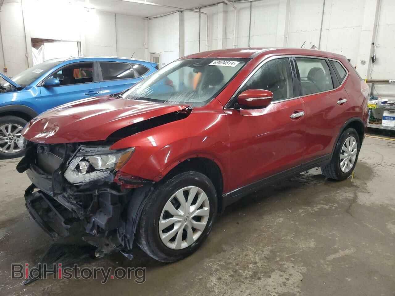 Фотография KNMAT2MV7FP523321 - NISSAN ROGUE 2015