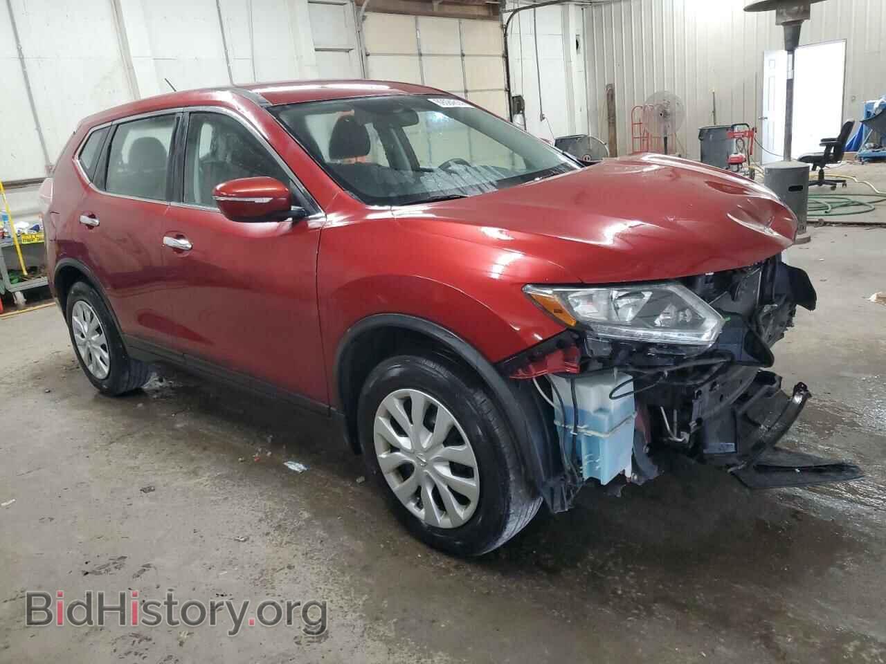 2015 NISSAN ROGUE - VIN: KNMAT2MV7FP523321 - Photo 4
