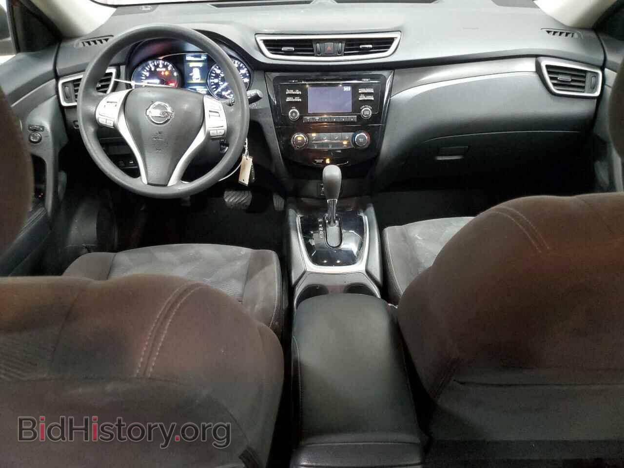 2015 NISSAN ROGUE - VIN: KNMAT2MV7FP523321 - Photo 8