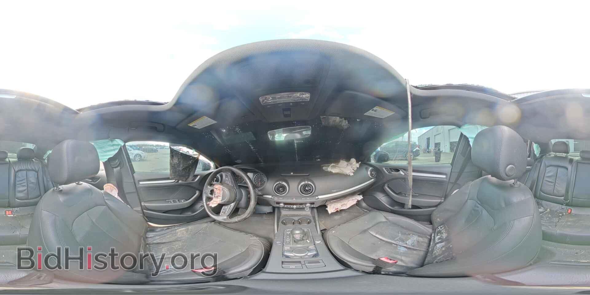 2019 AUDI A3 - VIN: WAUAUGFF9KA081636 - Photo 14