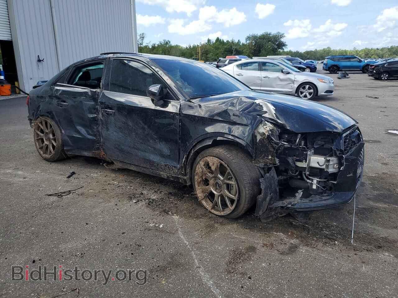 2019 AUDI A3 - VIN: WAUAUGFF9KA081636 - Photo 4