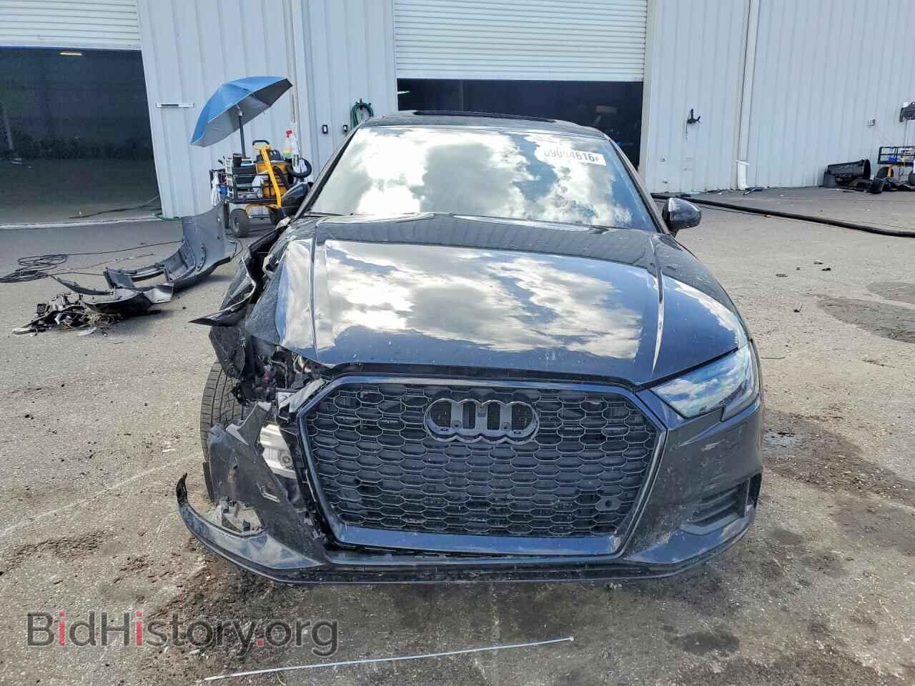 2019 AUDI A3 - VIN: WAUAUGFF9KA081636 - Photo 5