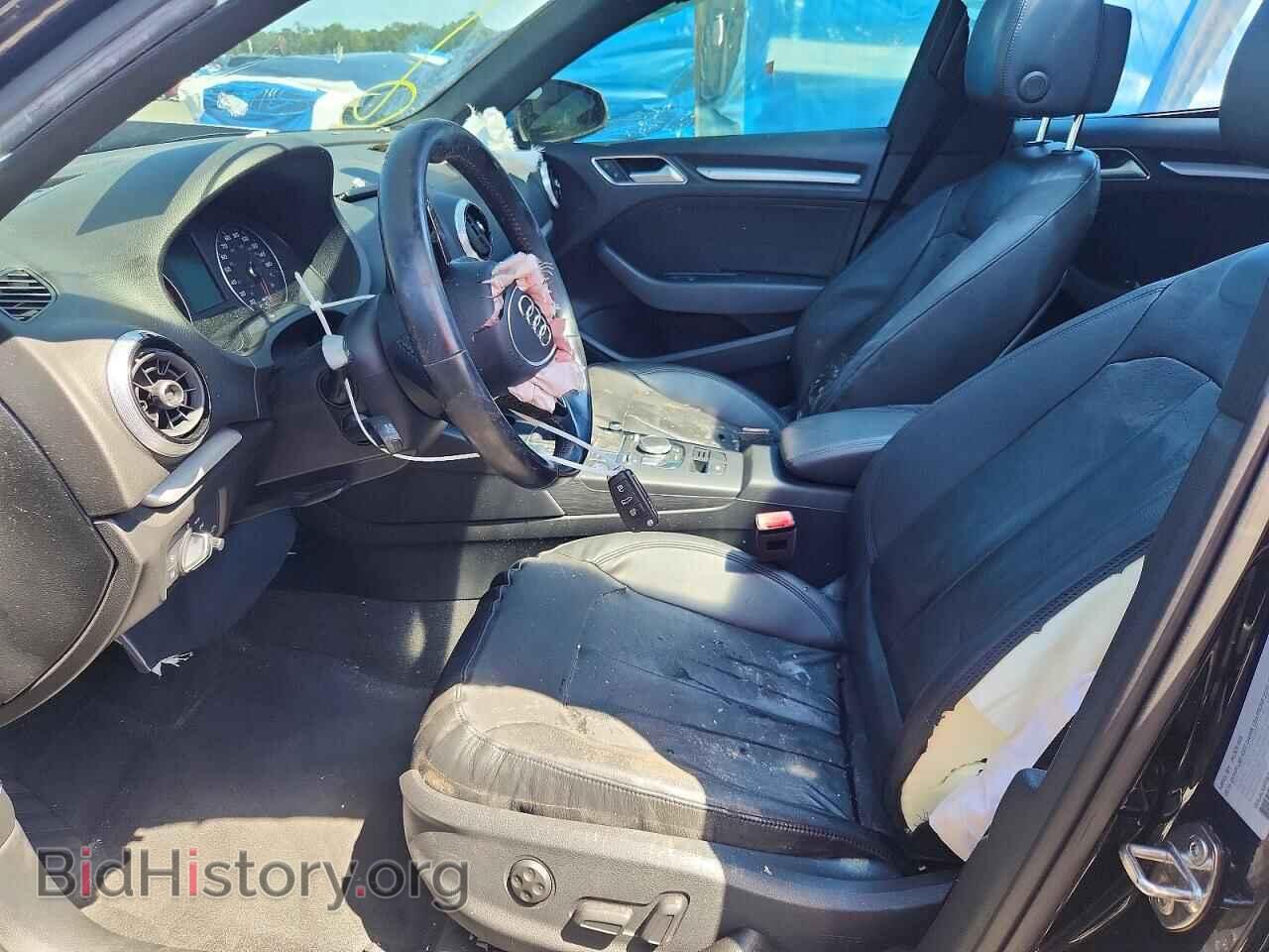 2019 AUDI A3 - VIN: WAUAUGFF9KA081636 - Photo 7