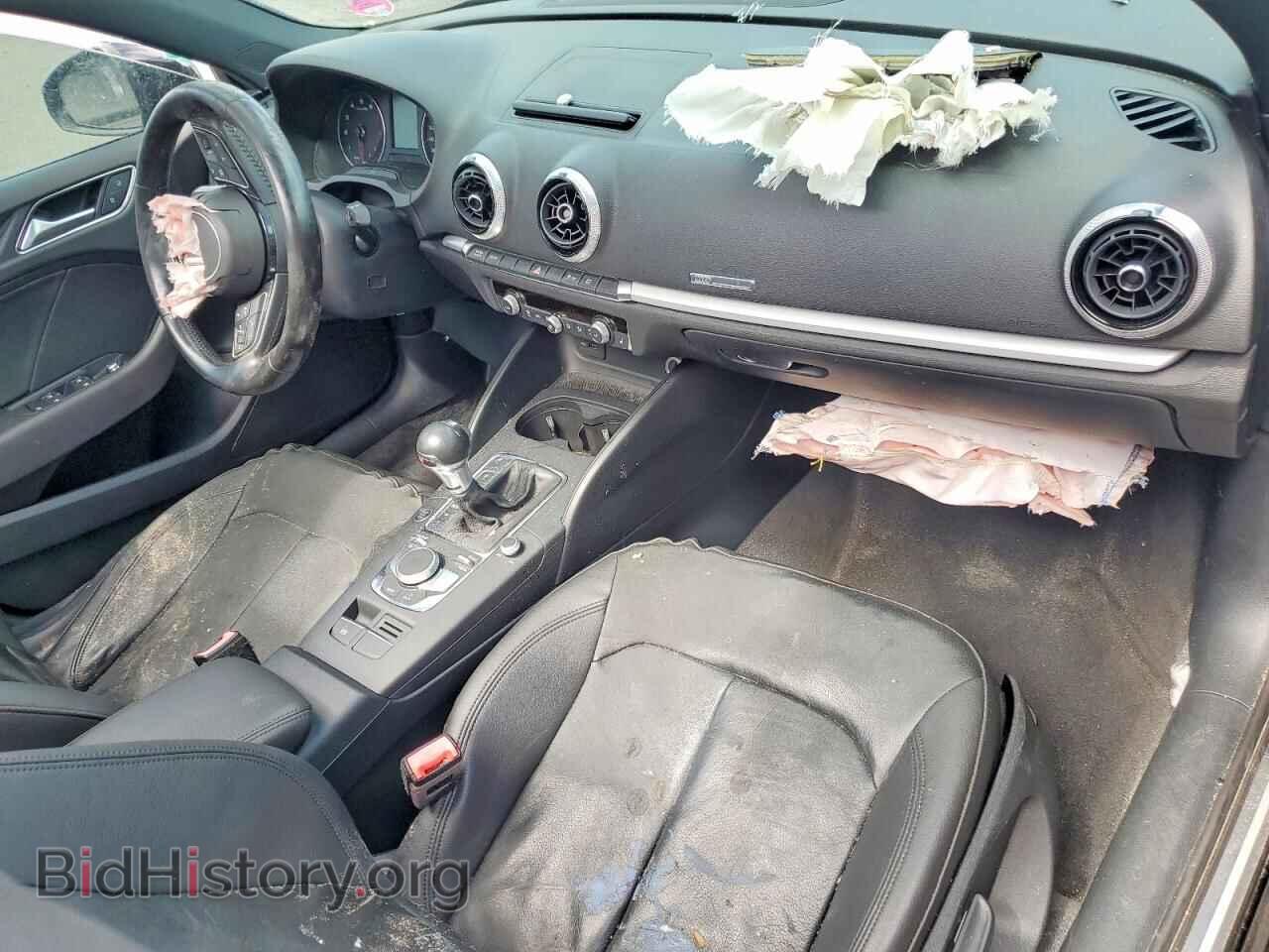 2019 AUDI A3 - VIN: WAUAUGFF9KA081636 - Photo 8