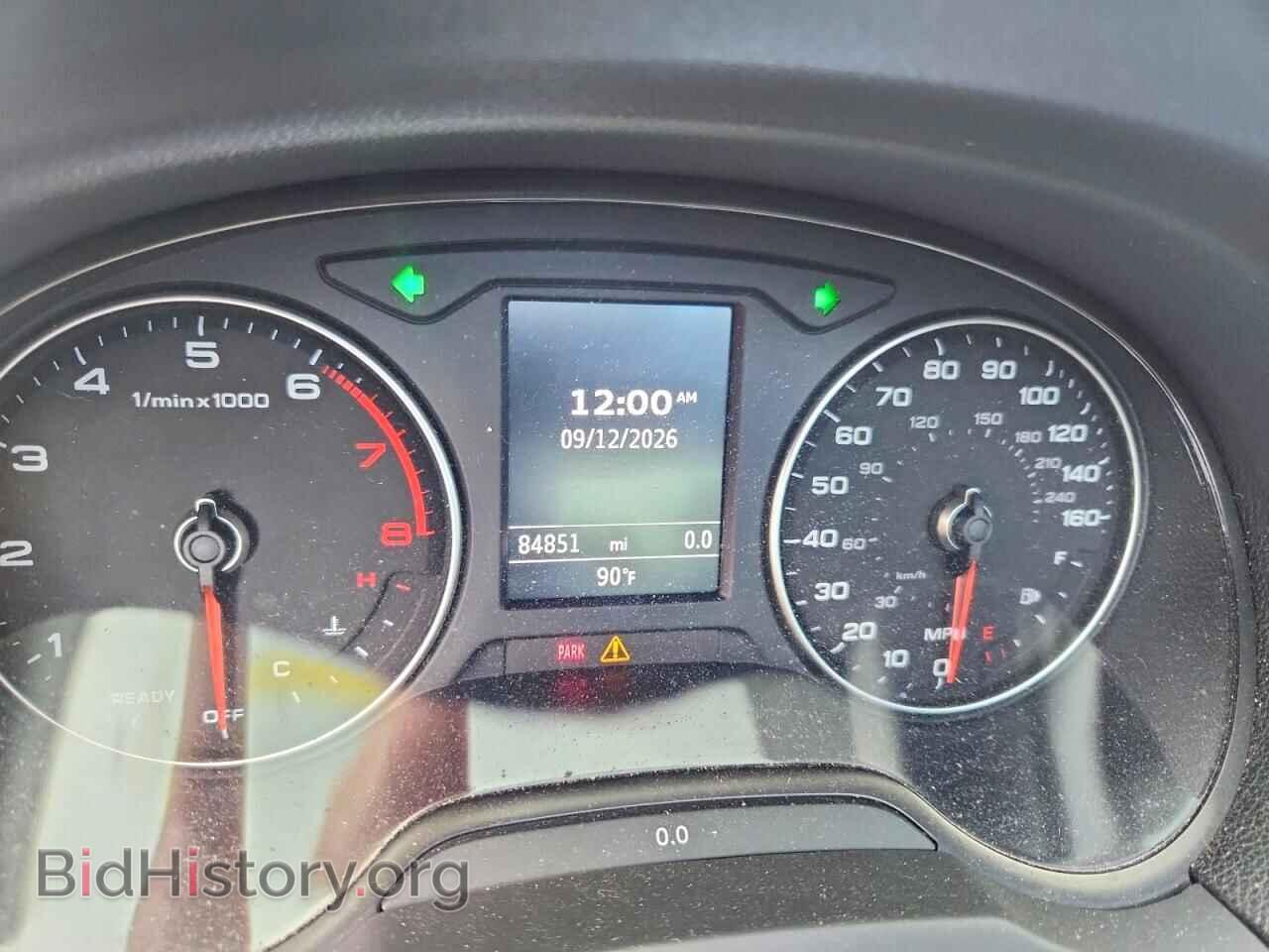 2019 AUDI A3 - VIN: WAUAUGFF9KA081636 - Photo 9