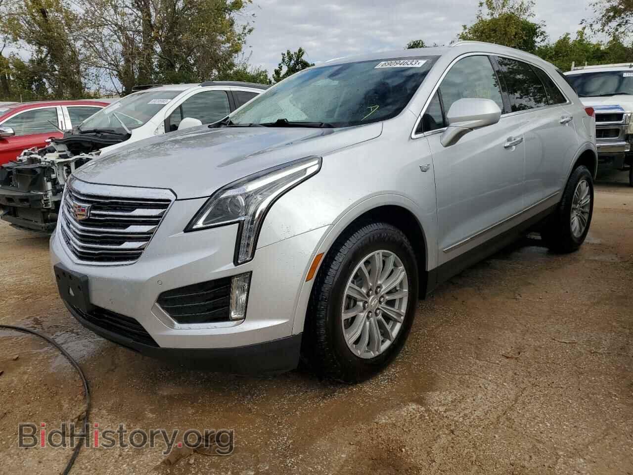 Photo 1GYKNDRSXHZ235562 - CADILLAC XT5 2017