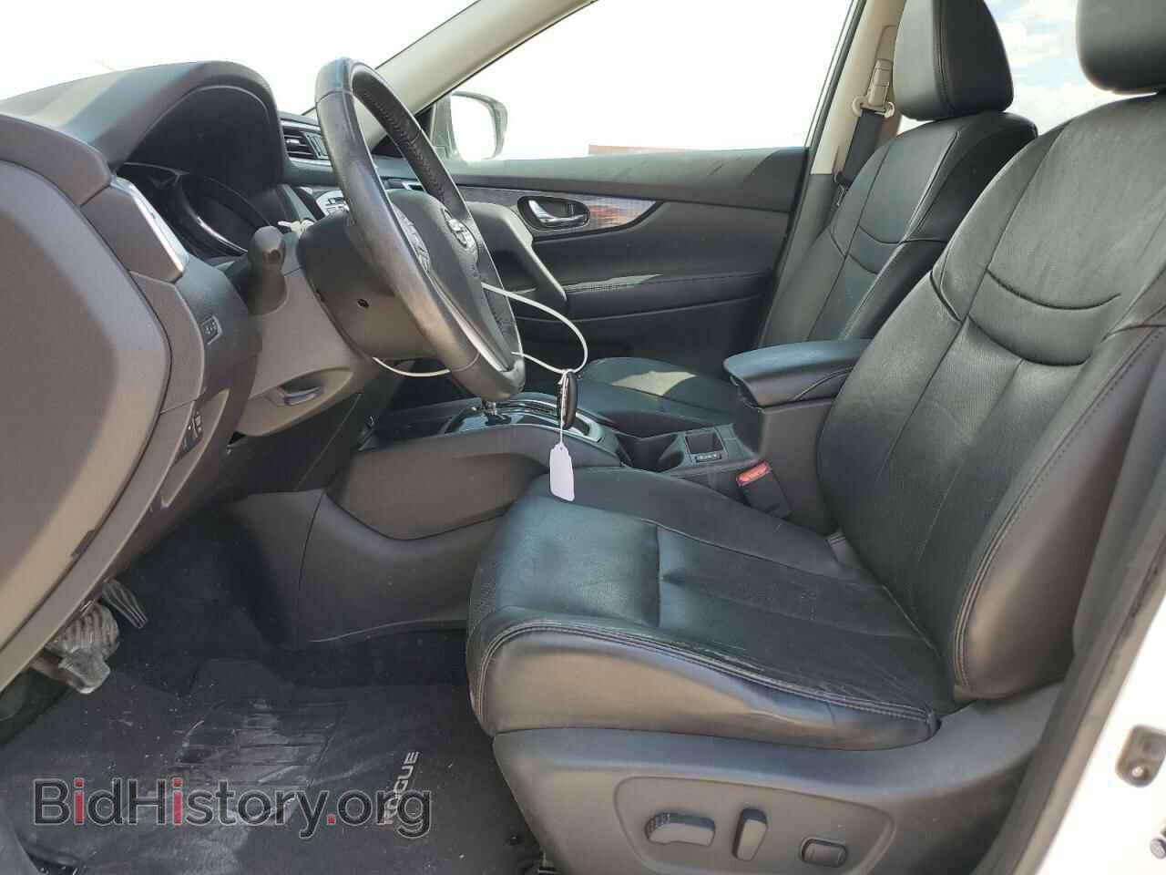 2015 NISSAN ROGUE - VIN: 5N1AT2MT5FC864461 - Фото 7