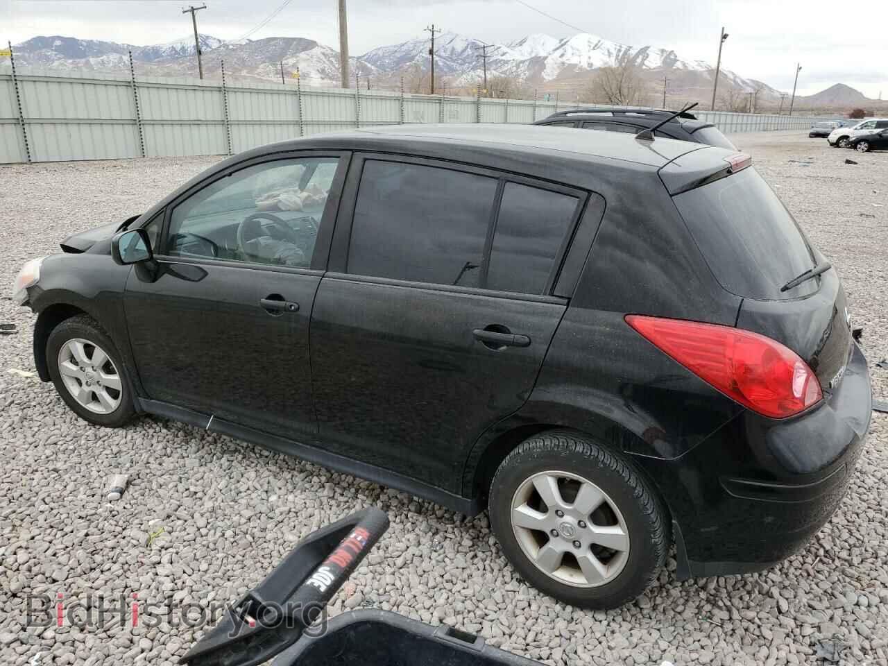 2007 NISSAN VERSA - VIN: 3N1BC13E27L388961 - Фото 2