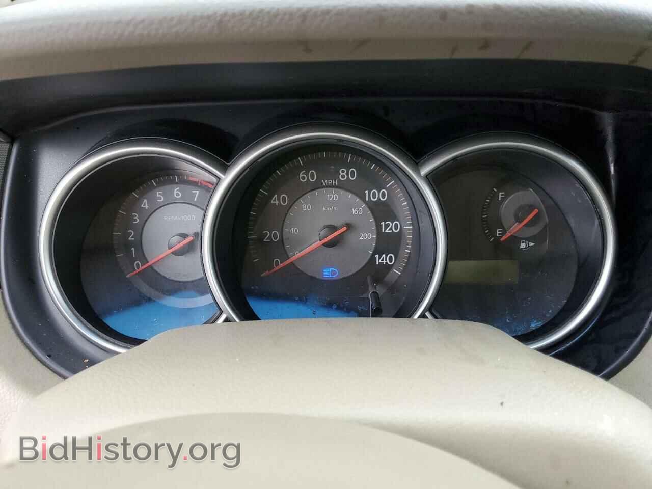 2007 NISSAN VERSA - VIN: 3N1BC13E27L388961 - Фото 9