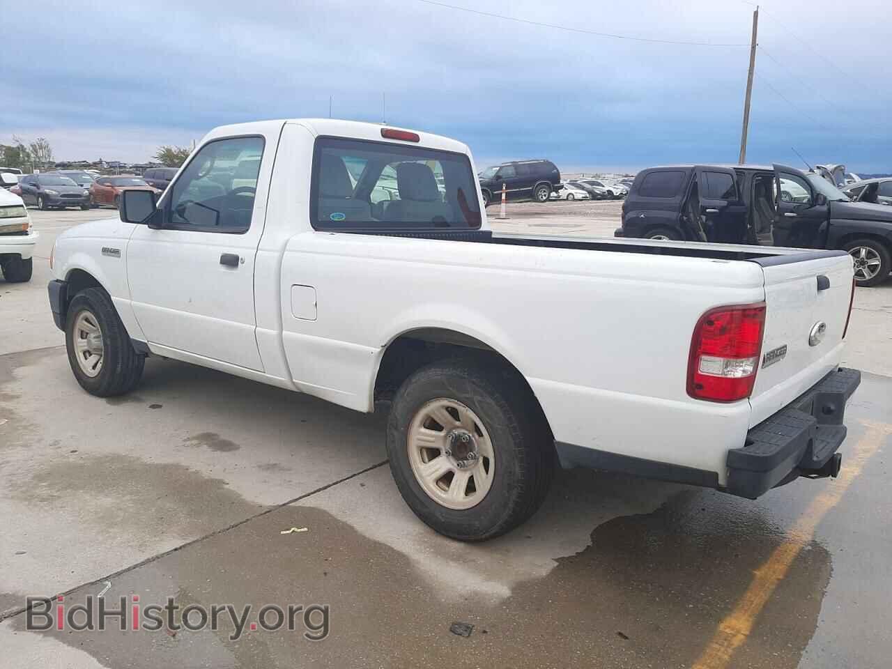2011 FORD RANGER - VIN: 1FTKR1AD4BPA88308 - Фото 2
