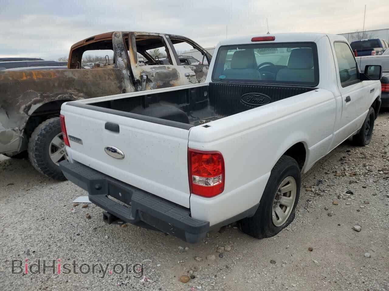 2011 FORD RANGER - VIN: 1FTKR1AD4BPA88308 - Фото 3