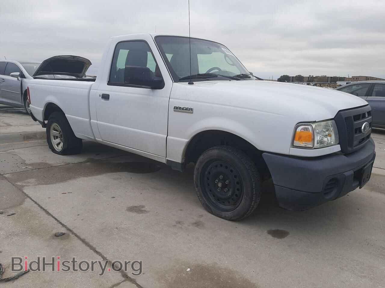 2011 FORD RANGER - VIN: 1FTKR1AD4BPA88308 - Фото 4