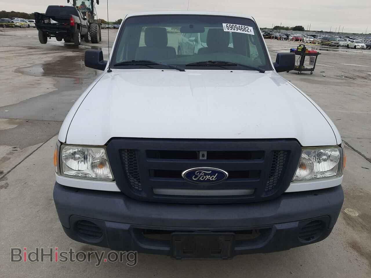 2011 FORD RANGER - VIN: 1FTKR1AD4BPA88308 - Фото 5