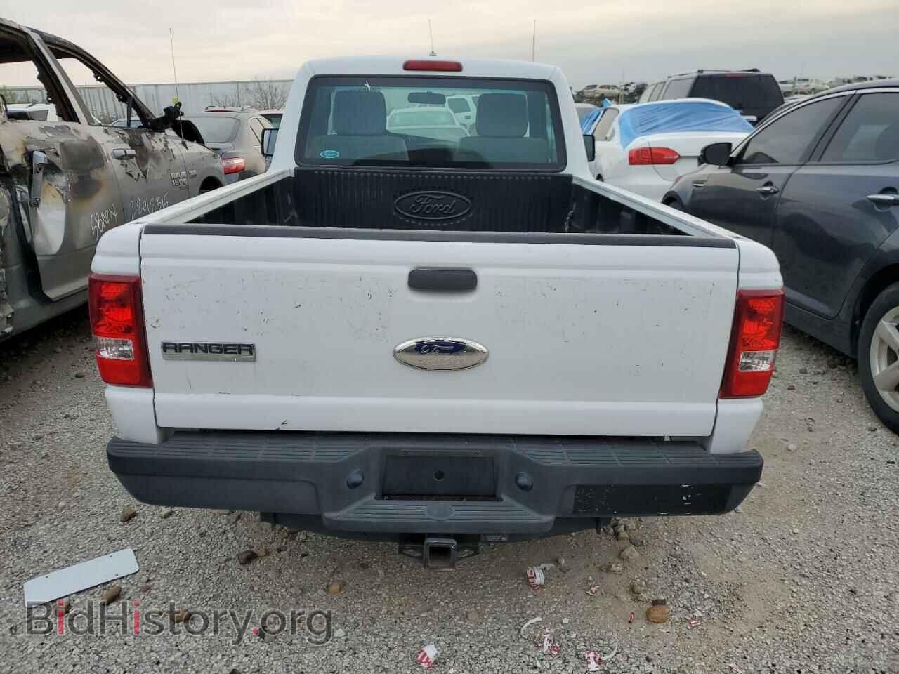 2011 FORD RANGER - VIN: 1FTKR1AD4BPA88308 - Фото 6