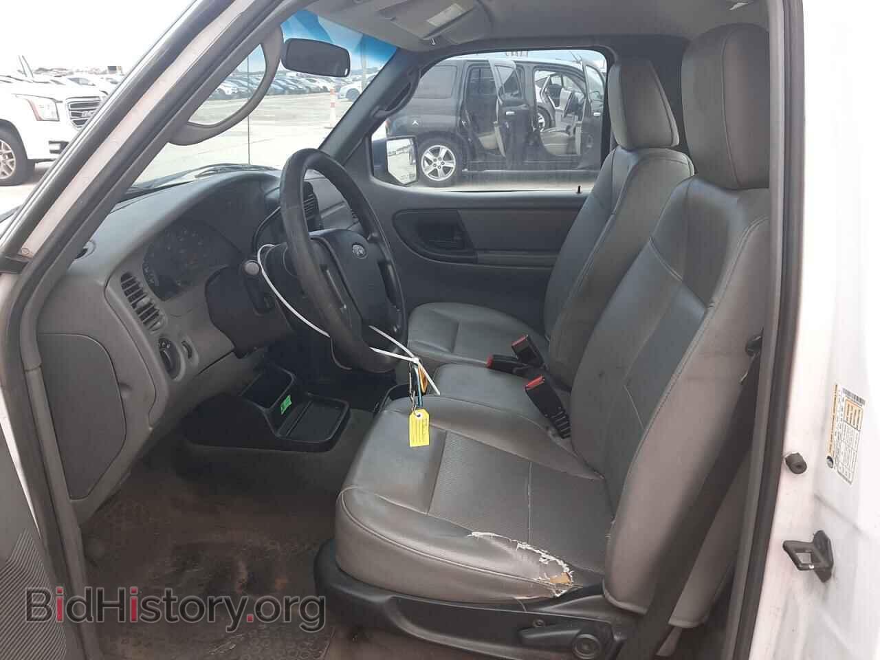 2011 FORD RANGER - VIN: 1FTKR1AD4BPA88308 - Фото 7