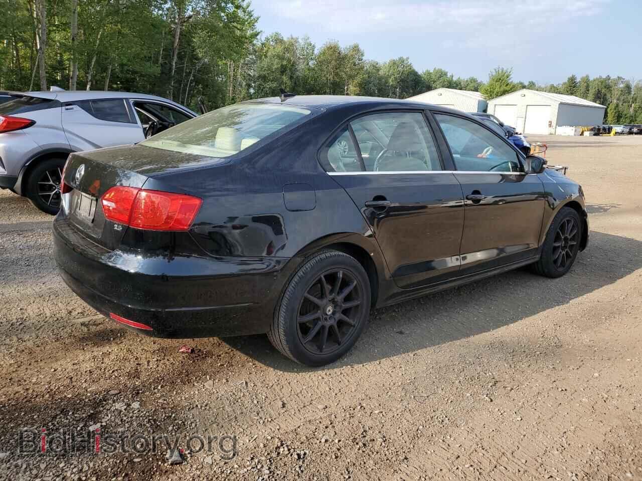 2012 VOLKSWAGEN JETTA - VIN: 3VWLX7AJ9CM379166 - Фото 3