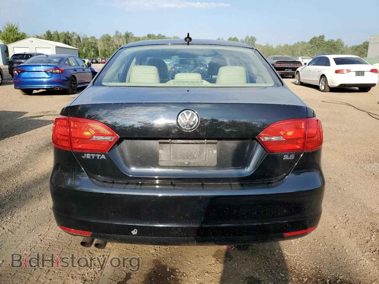 2012 VOLKSWAGEN JETTA - VIN: 3VWLX7AJ9CM379166 - Фото 6