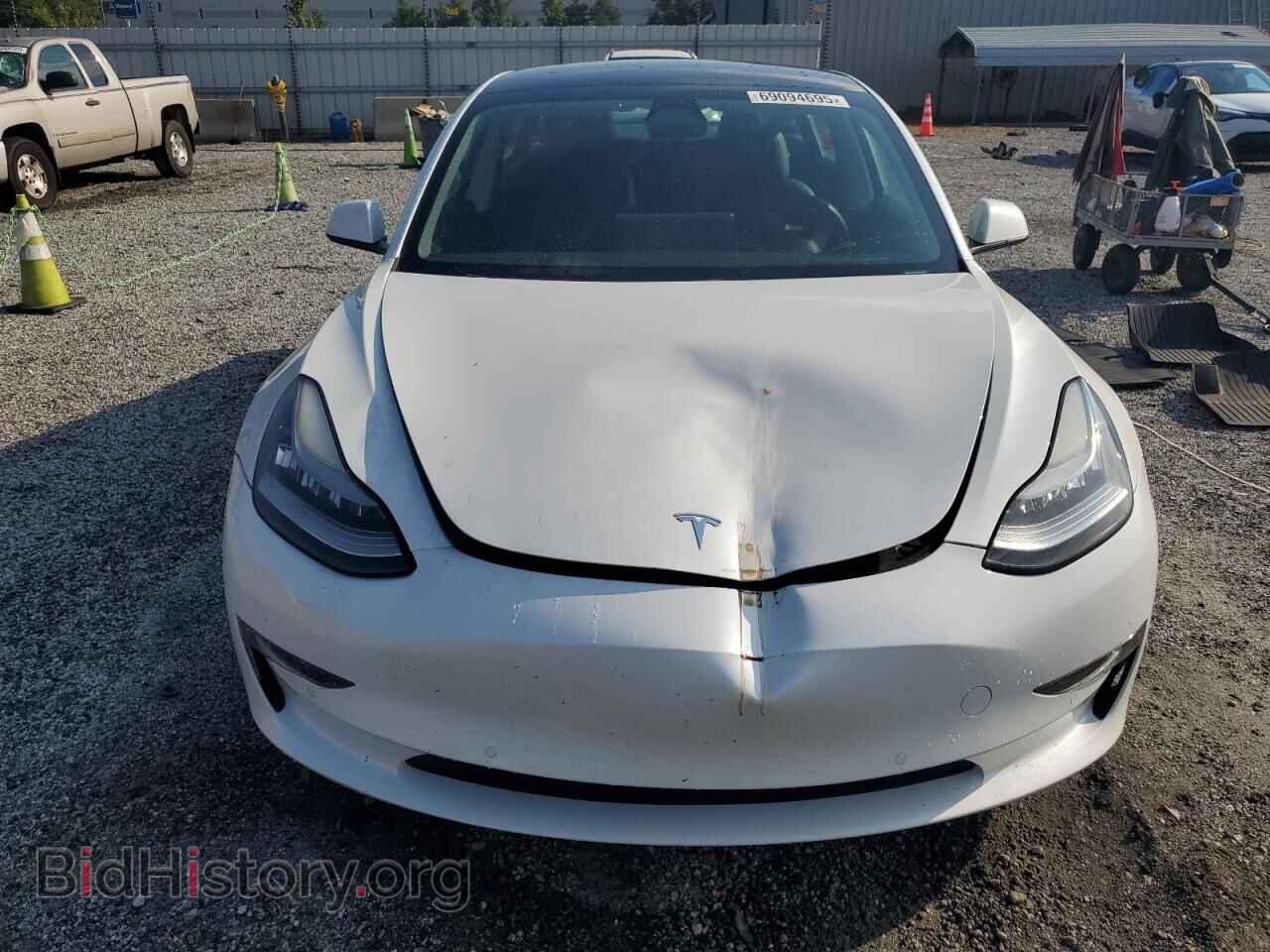 2021 TESLA MODEL 3 - VIN: 5YJ3E1EB5MF859087 - Photo 5