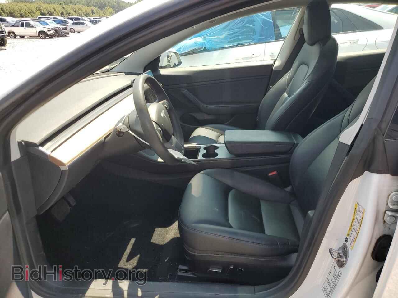 2021 TESLA MODEL 3 - VIN: 5YJ3E1EB5MF859087 - Photo 7
