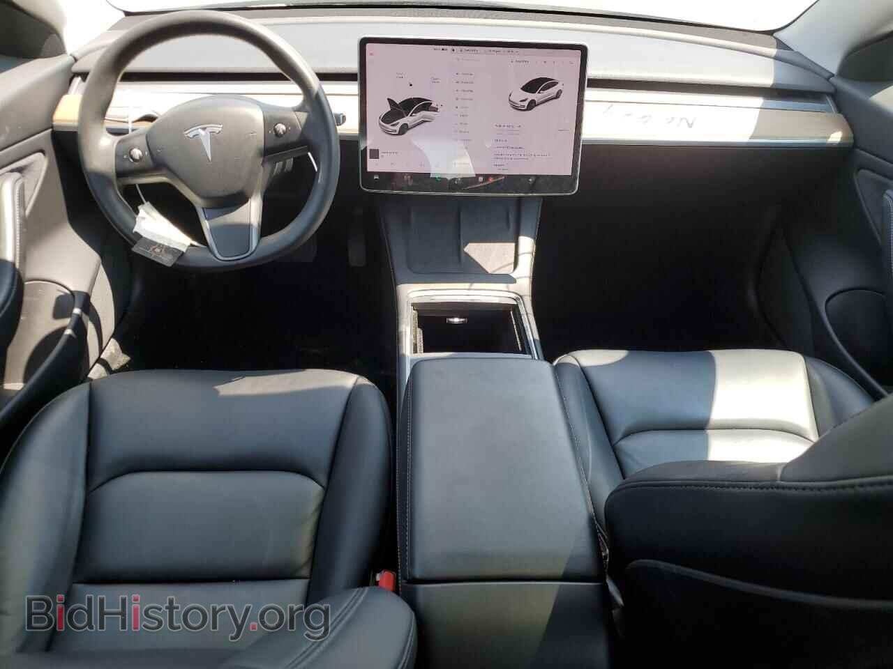 2021 TESLA MODEL 3 - VIN: 5YJ3E1EB5MF859087 - Photo 8