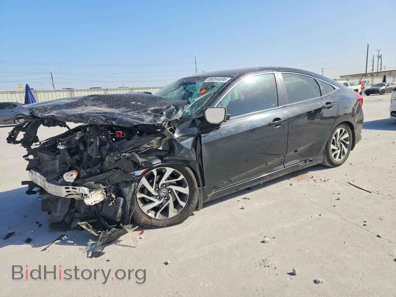 Фотография 19XFC2F7XHE047993 - HONDA CIVIC 2017