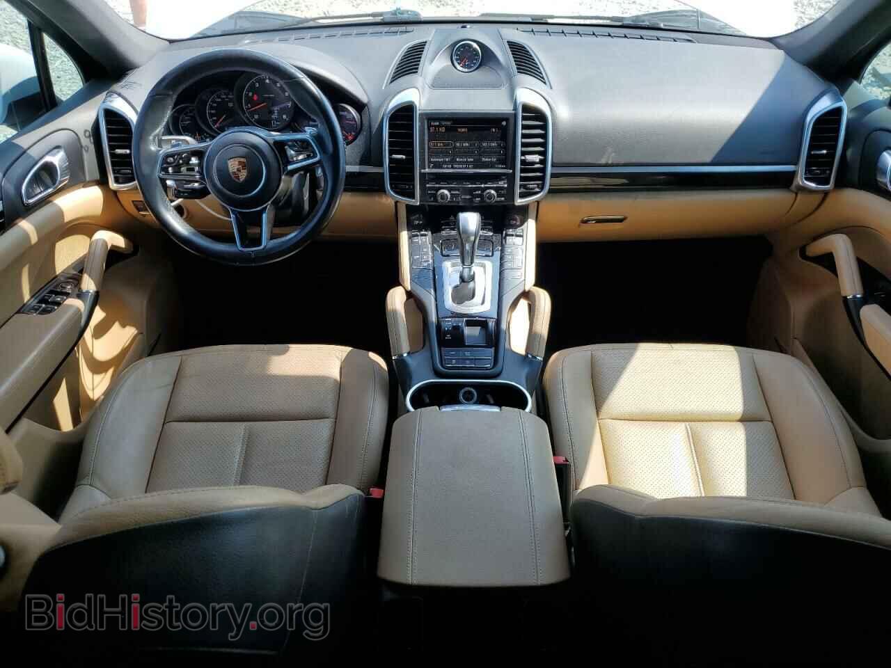 2016 PORSCHE CAYENNE - VIN: WP1AA2A20GLA02285 - Фото 8