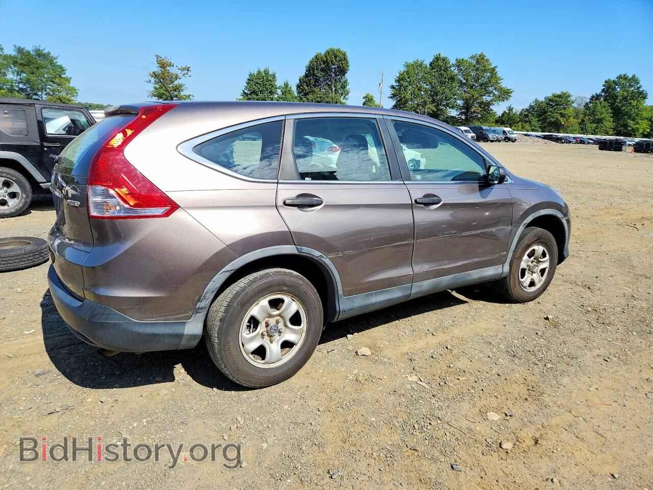 2012 HONDA CRV - VIN: 5J6RM4H35CL074531 - Фото 3
