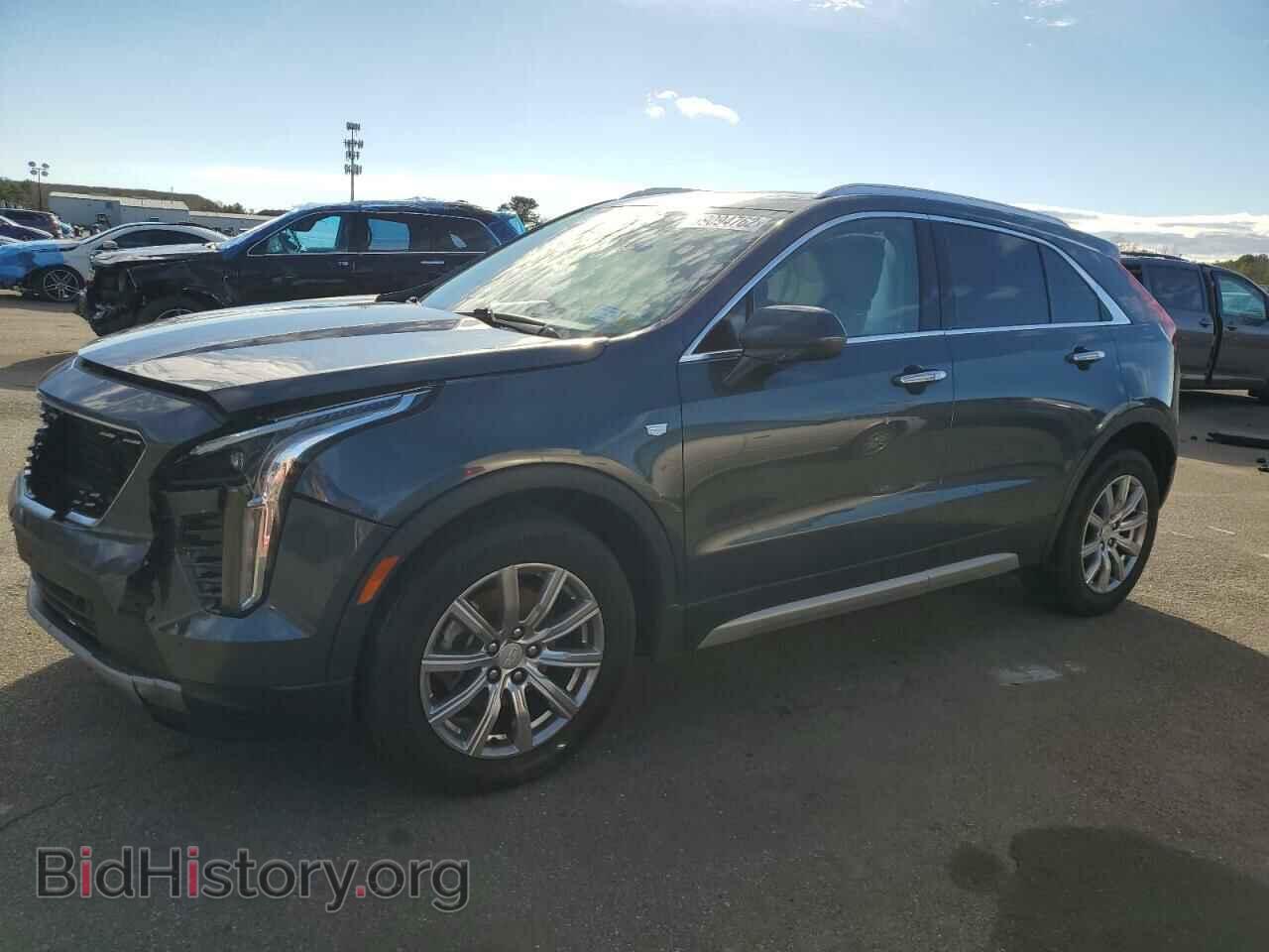 Фотография 1GYFZDR48KF146461 - CADILLAC XT4 2019