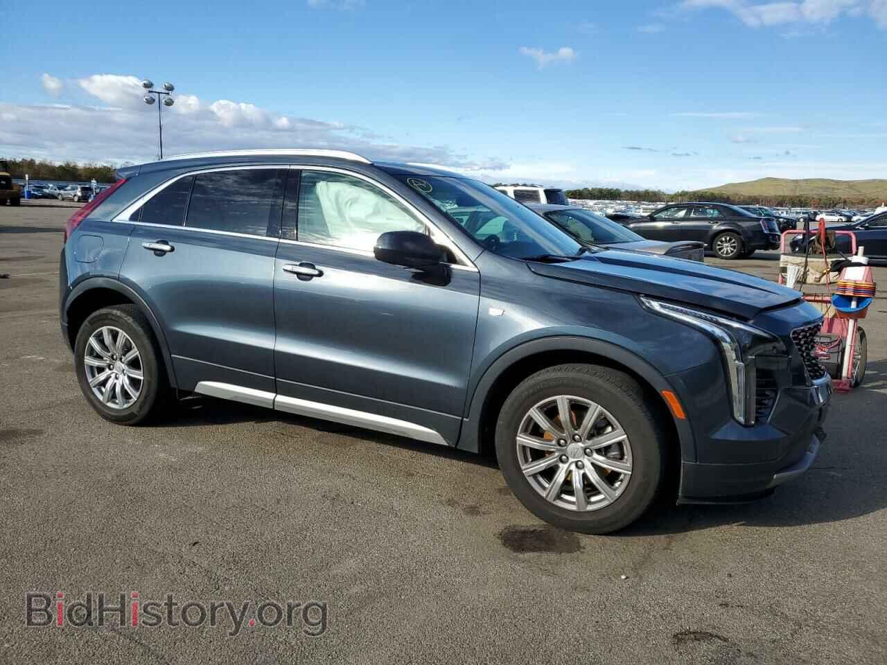 2019 CADILLAC XT4 - VIN: 1GYFZDR48KF146461 - Фото 4