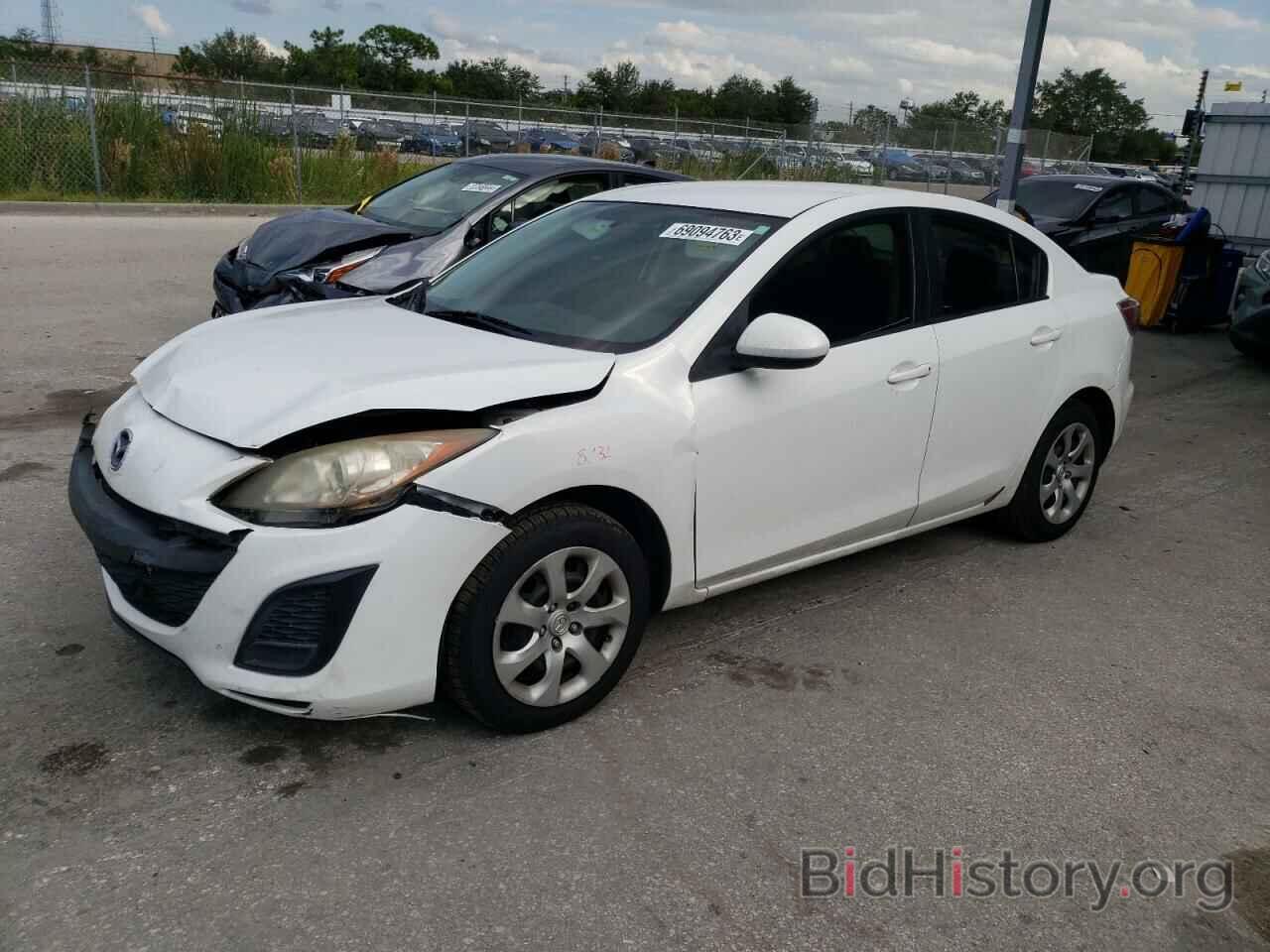 Photo JM1BL1UF7B1375787 - MAZDA 3 2011