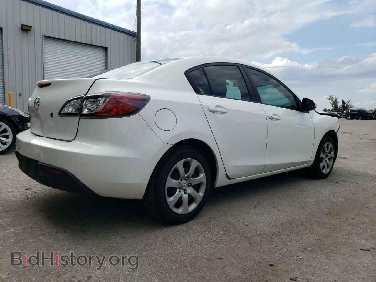 2011 MAZDA 3 - VIN: JM1BL1UF7B1375787 - Фото 3