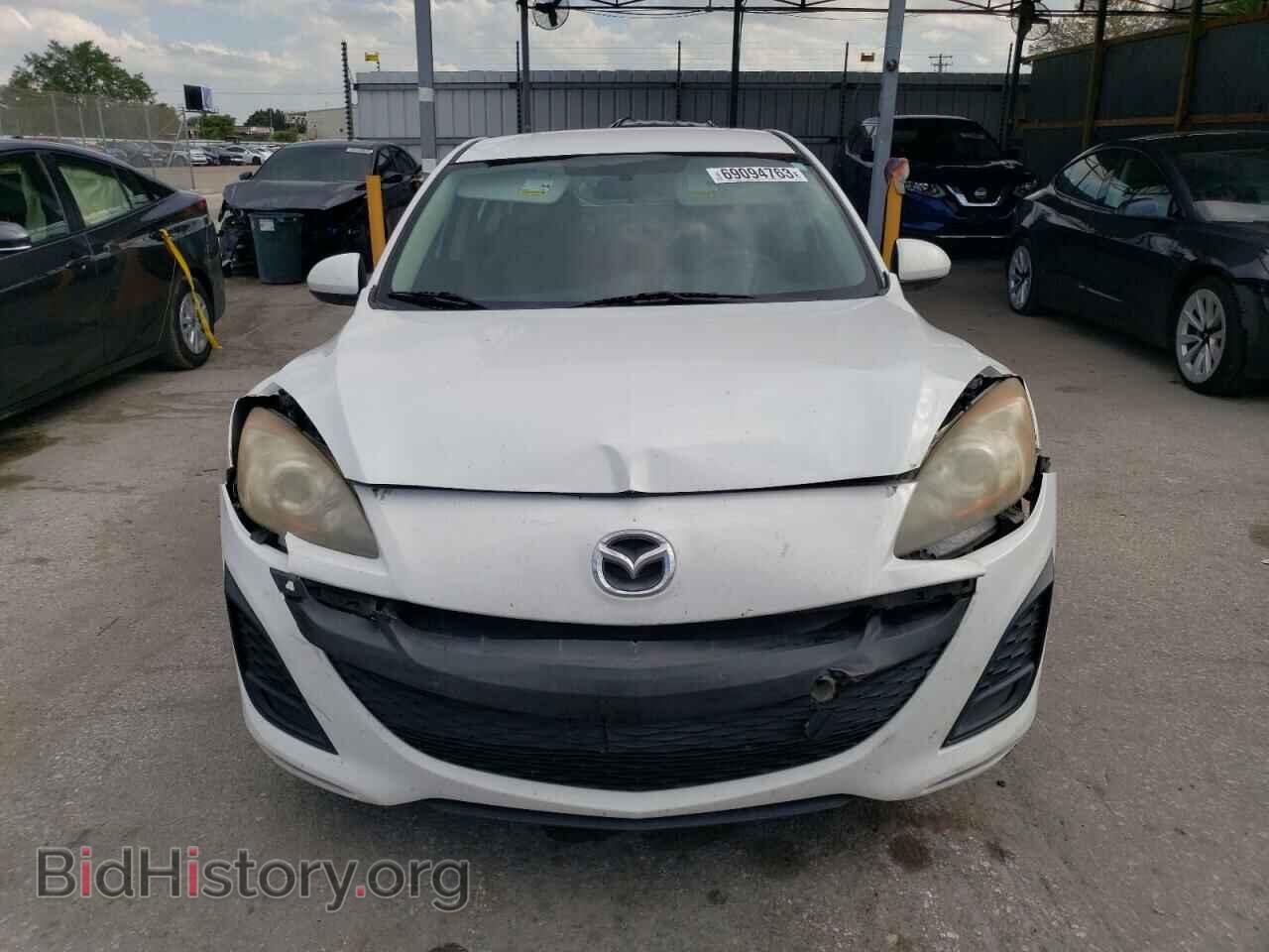 2011 MAZDA 3 - VIN: JM1BL1UF7B1375787 - Фото 5
