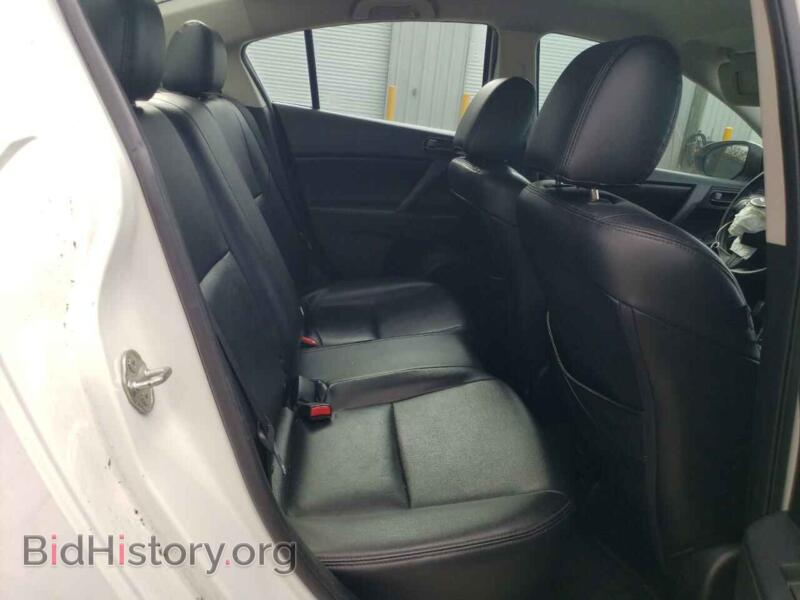 2011 Mazda 3 (VIN JM1BL1UF7B1375787) — фото 10 из 12
