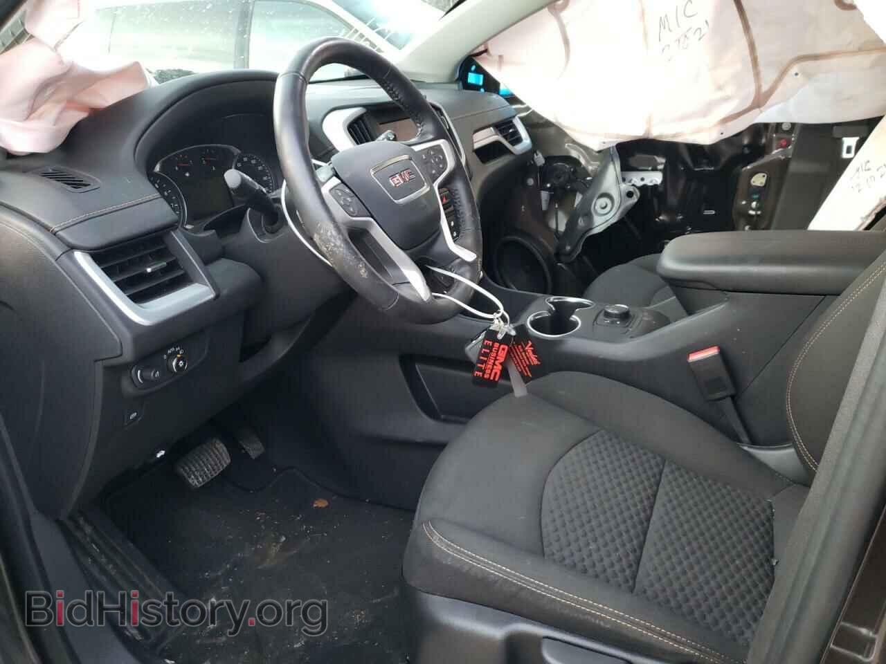 2020 GMC TERRAIN - VIN: 3GKALTEV1LL133329 - Photo 5