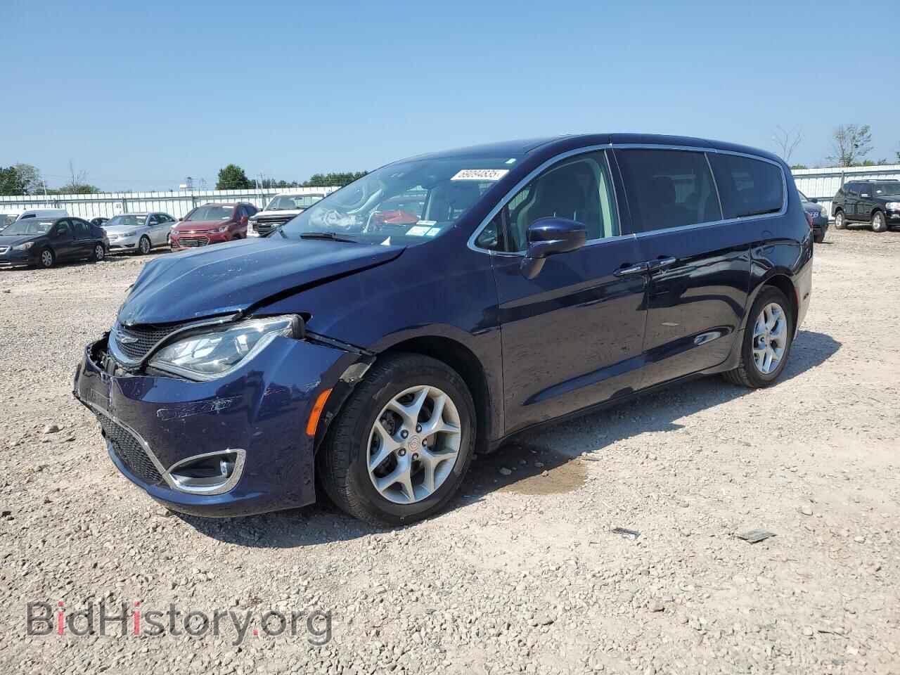 Фотография 2C4RC1FG5KR593291 - CHRYSLER All Models 2019